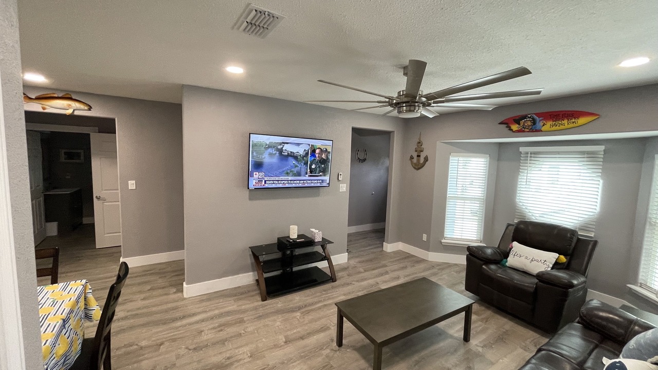 Photo of Livingroom in Aransas Pass