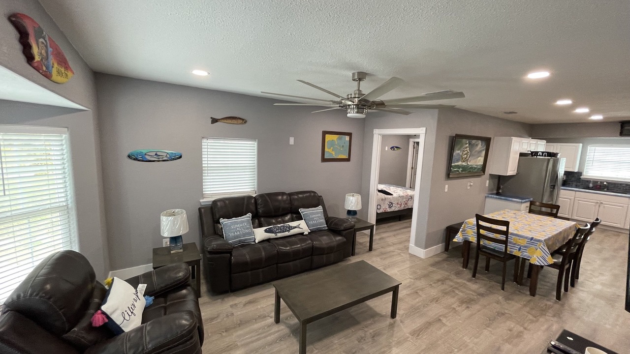Photo of Livingroom in Aransas Pass