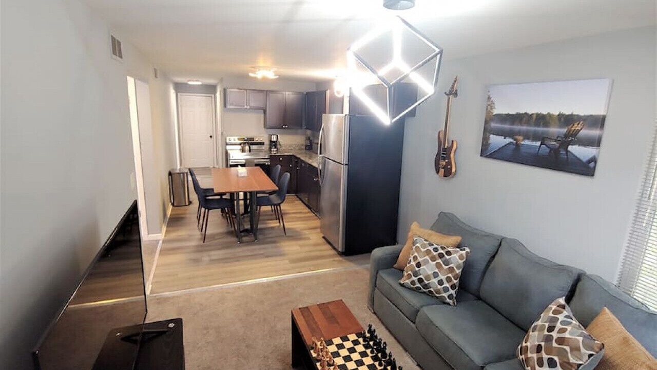 Photo of Livingroom in Pontiac
