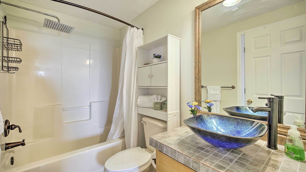 Photo of Bathroom in Ranger