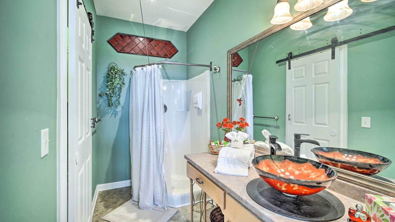 Photo of Bathroom in Ranger