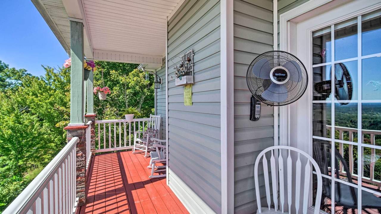 Photo of Patio Balcony in Ranger