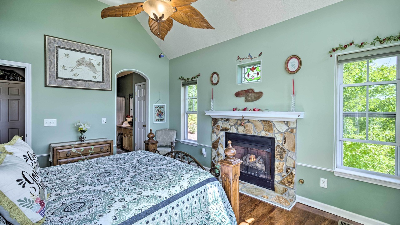 Photo of Bedroom in Ranger