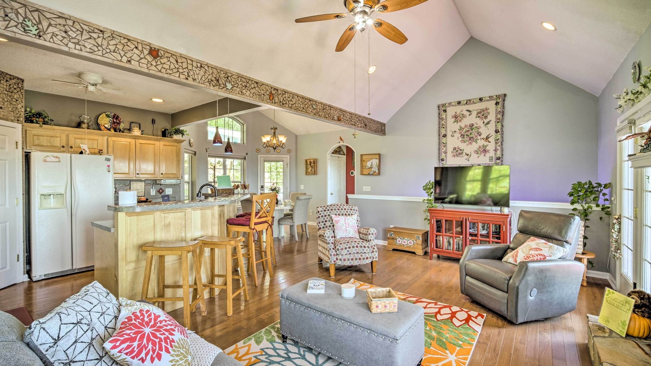 Photo of Livingroom in Ranger