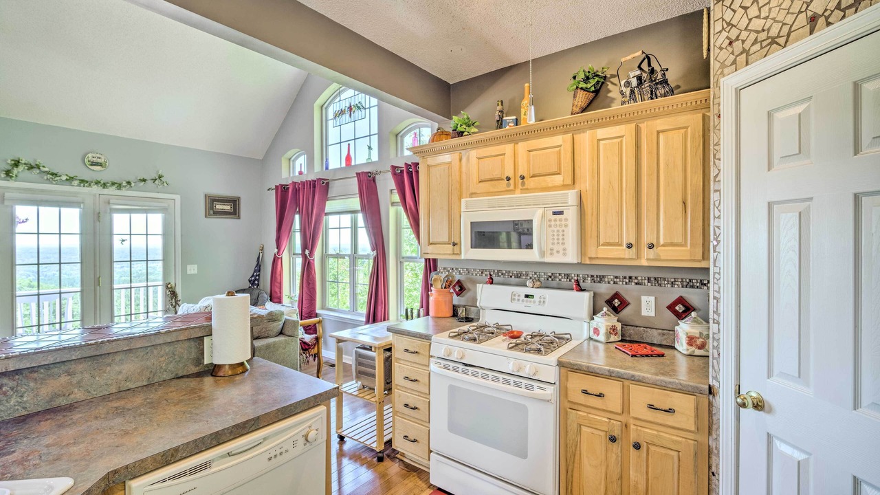 Photo of Kitchen in Ranger