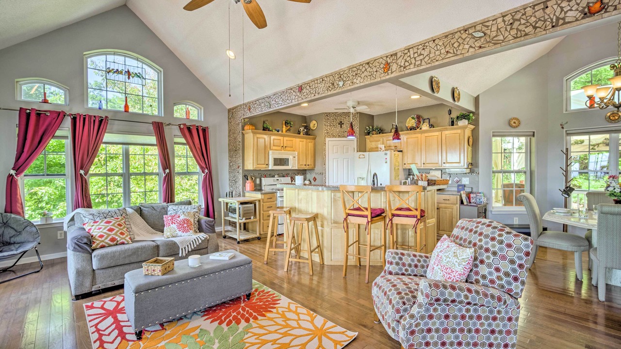 Photo of Livingroom in Ranger