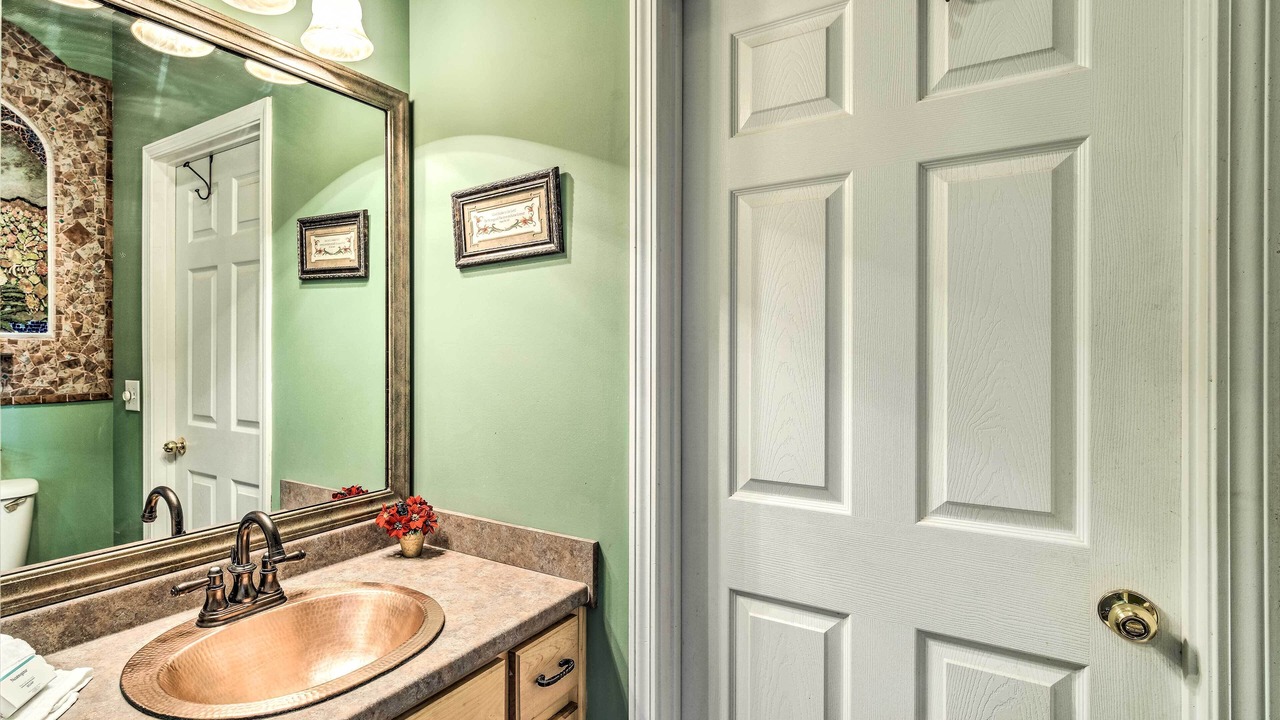 Photo of Bathroom in Ranger