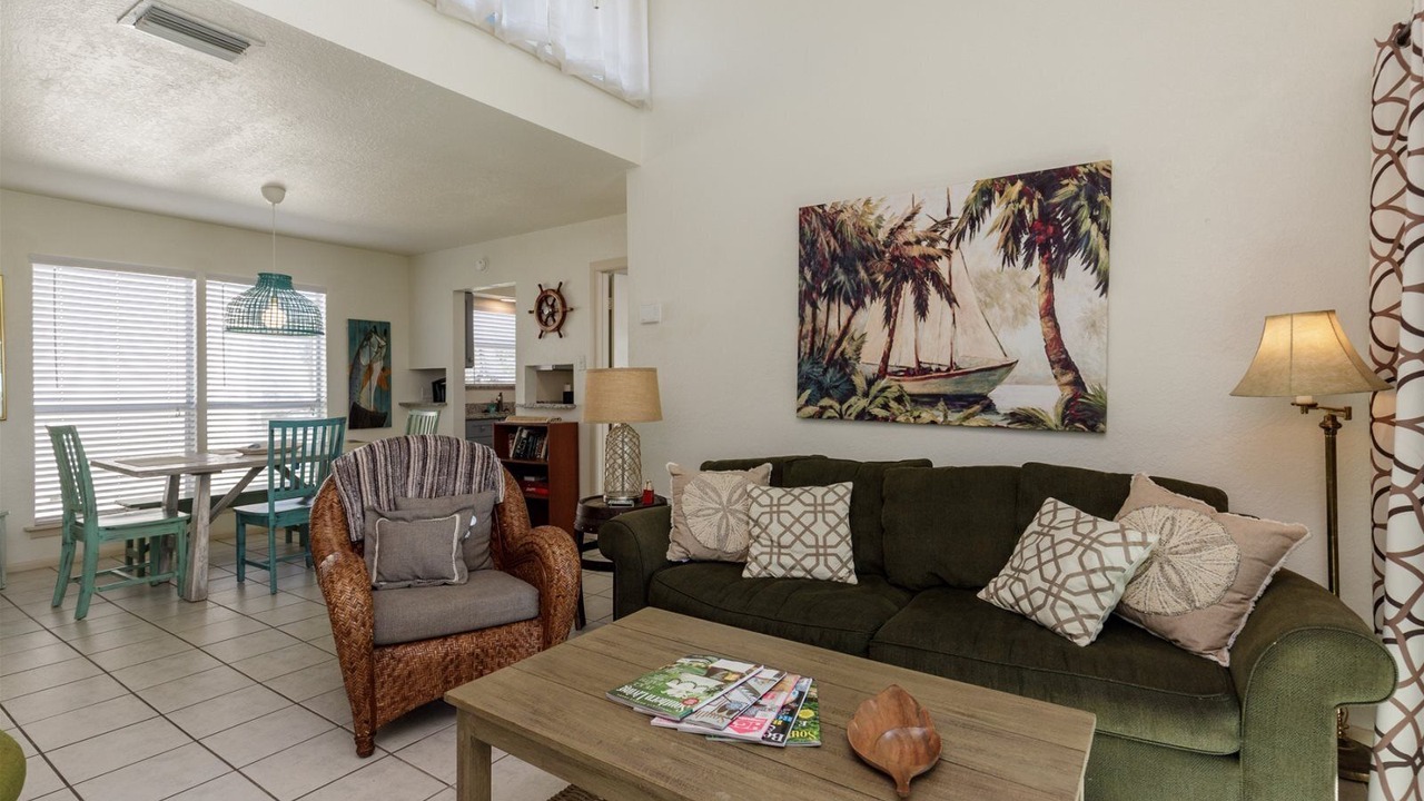 Photo of Livingroom in Sailhouse