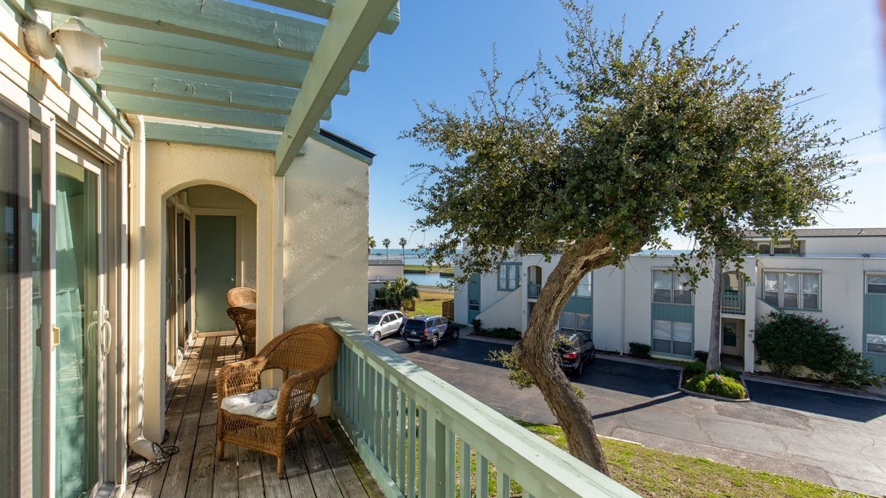 Photo of Patio Balcony in Sailhouse