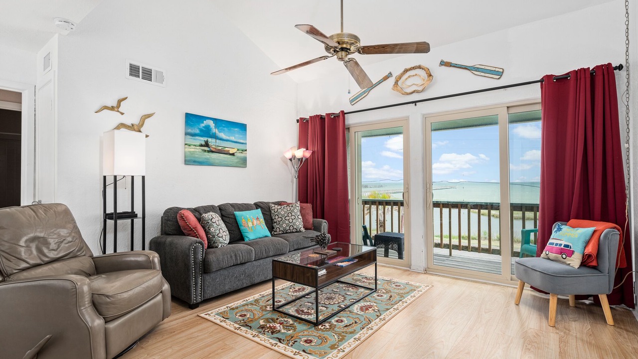 Photo of Livingroom in Sailhouse