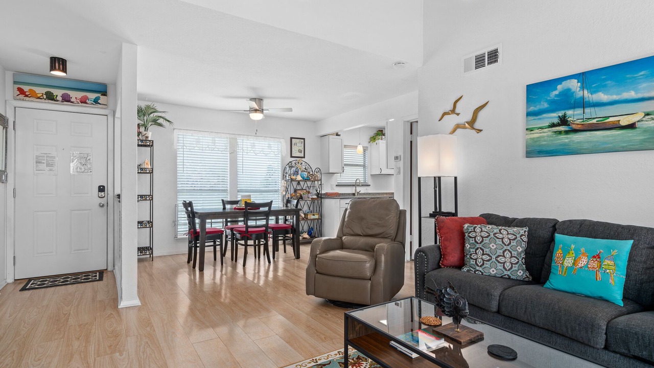 Photo of Livingroom in Sailhouse
