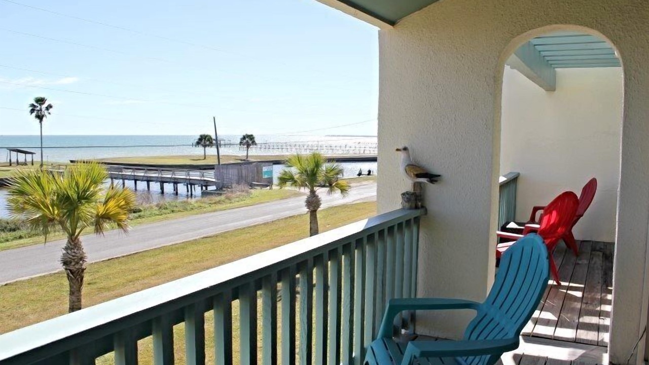 Photo of Patio Balcony in Sailhouse
