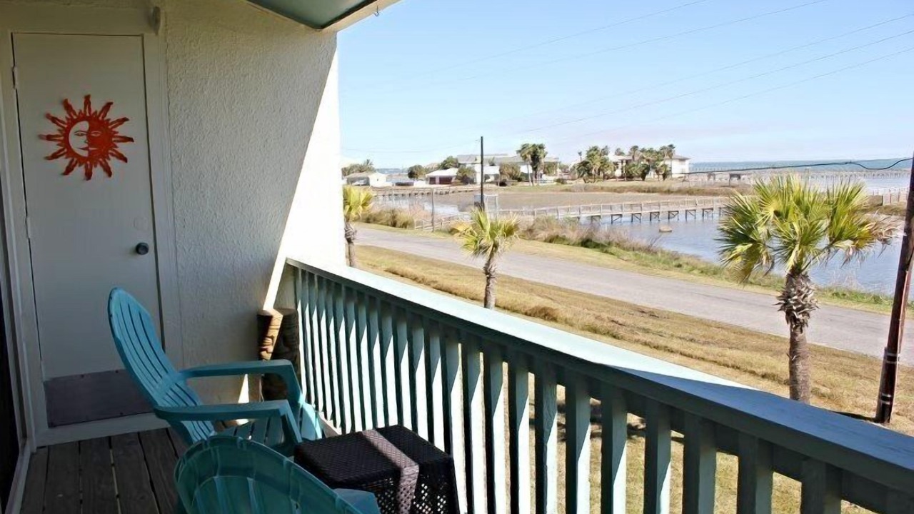 Photo of Patio Balcony in Sailhouse