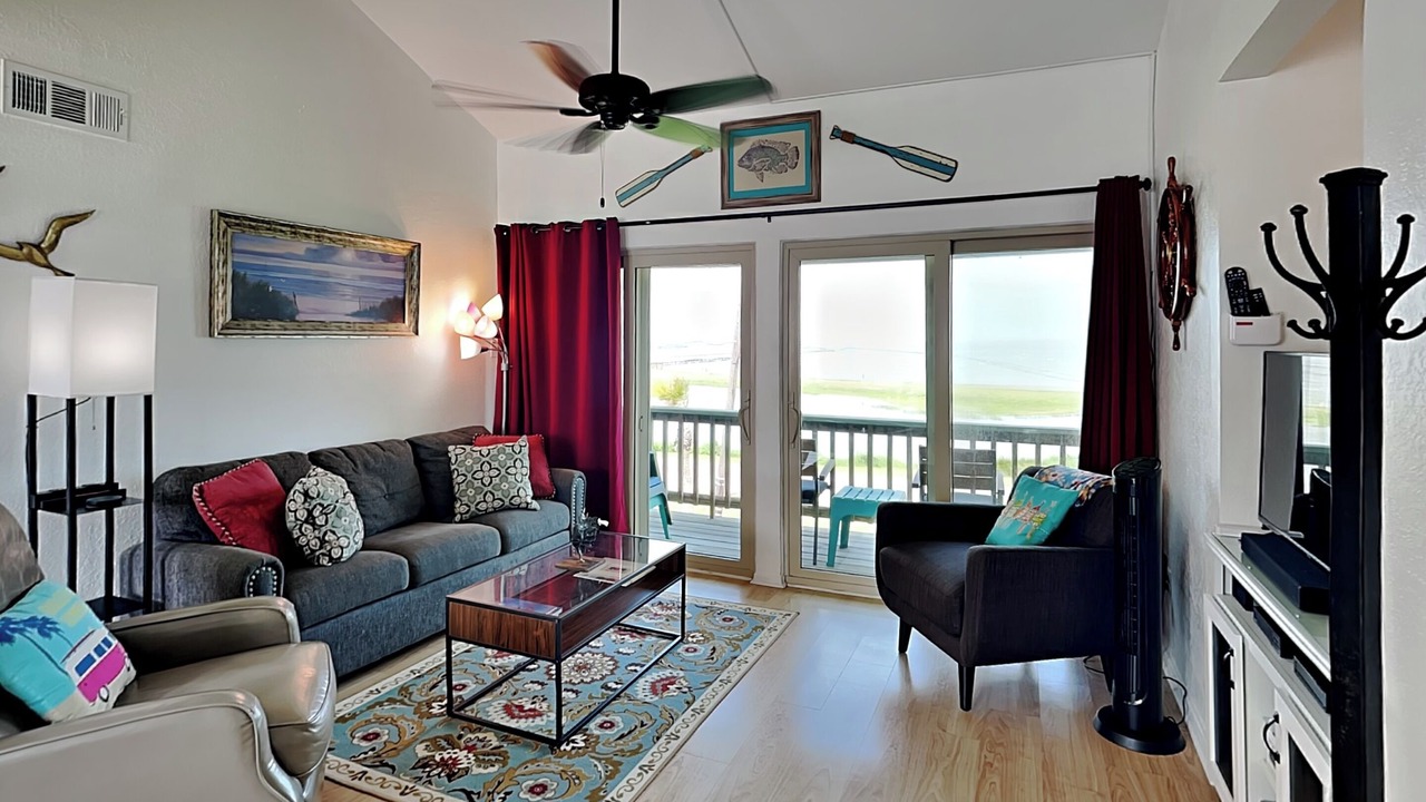 Photo of Livingroom in Sailhouse