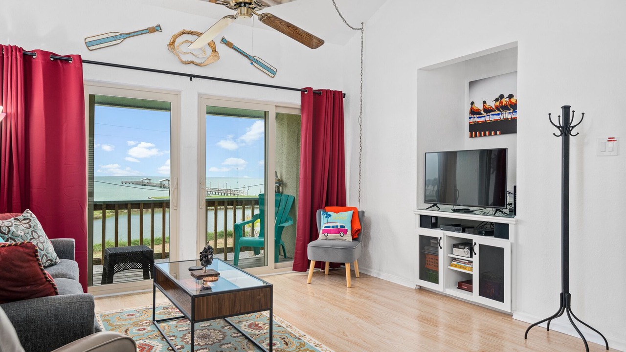 Photo of Patio Balcony in Sailhouse
