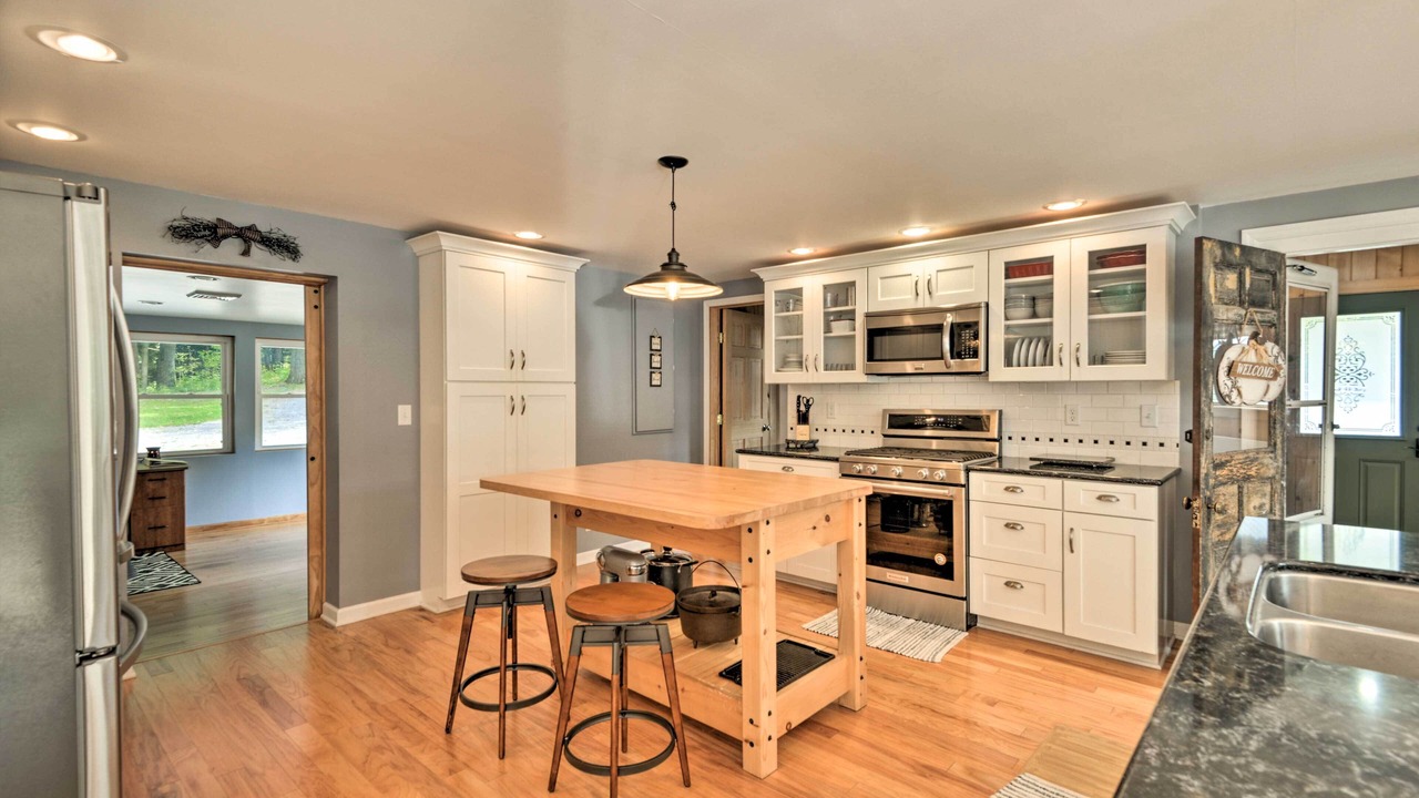 Photo of Kitchen in Glenfield