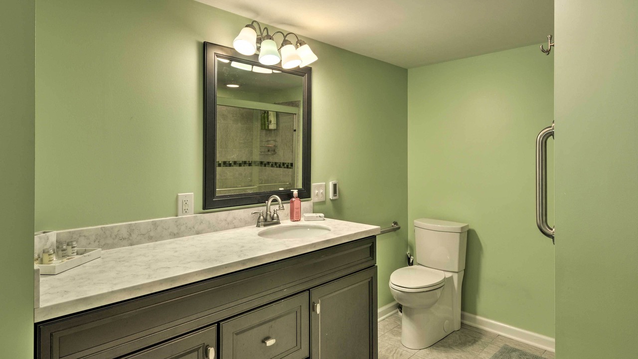 Photo of Bathroom in Glenfield