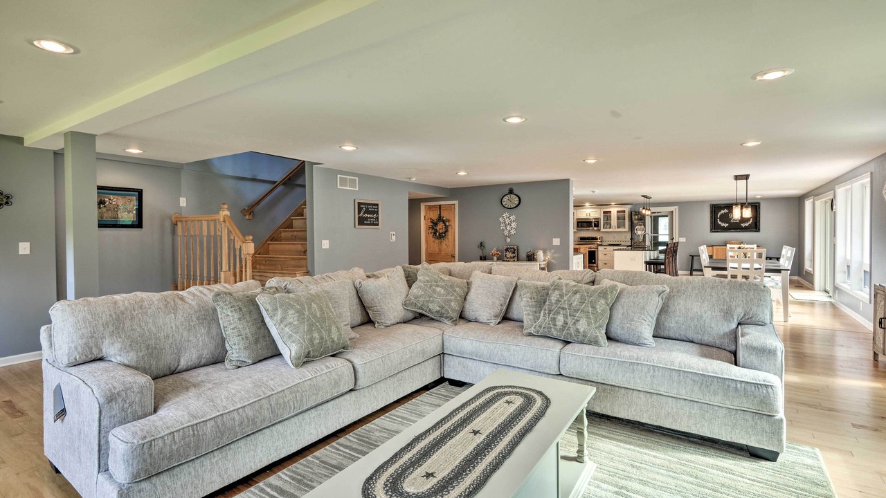 Photo of Livingroom in Glenfield