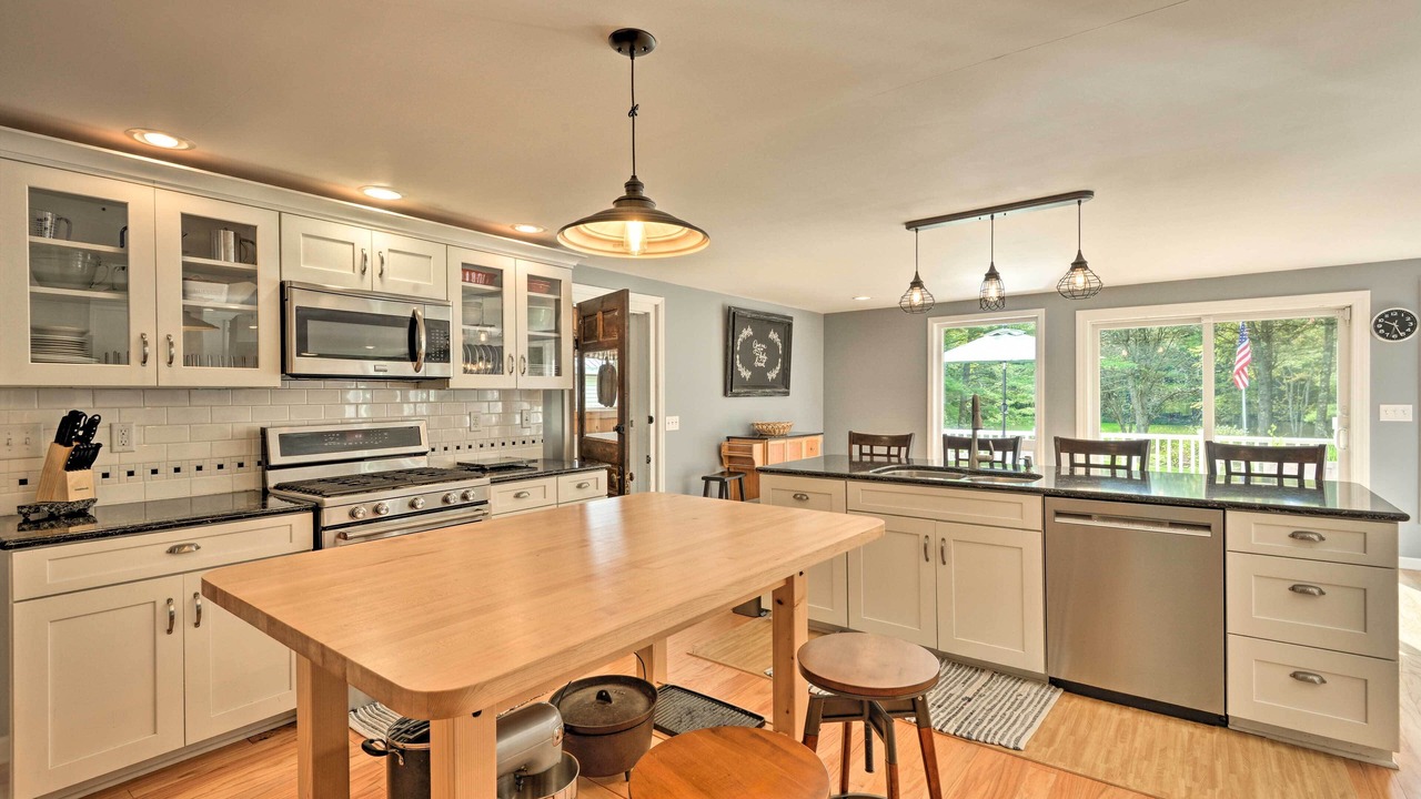 Photo of Kitchen in Glenfield