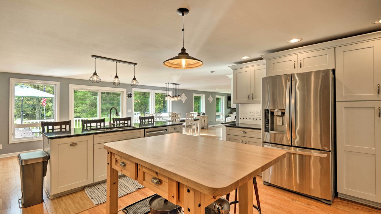 Photo of Kitchen in Glenfield