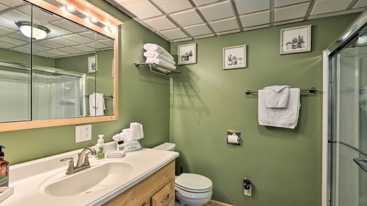 Photo of Bathroom in Glenfield