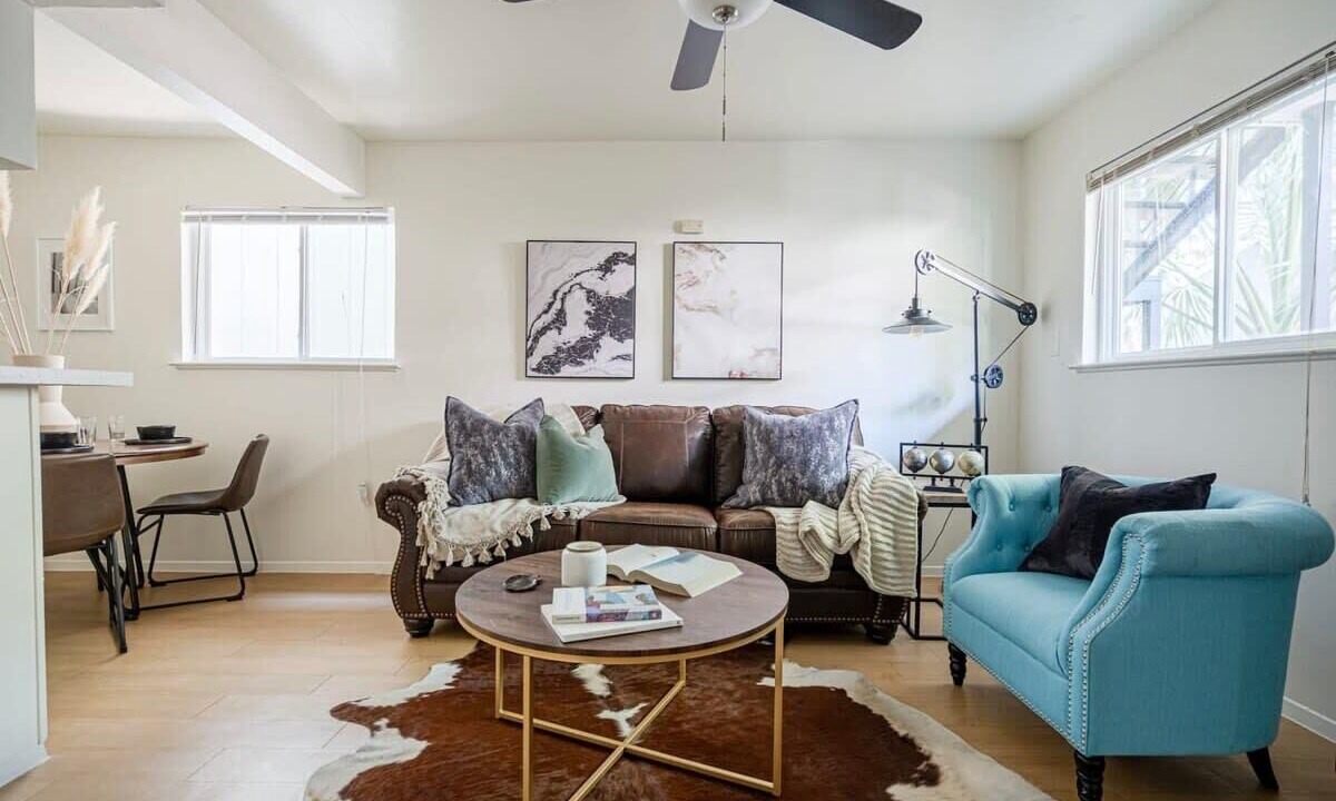 Photo of Livingroom in North University