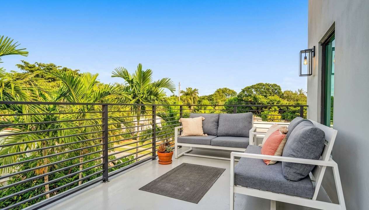 Photo of Patio Balcony in Colee Hammock