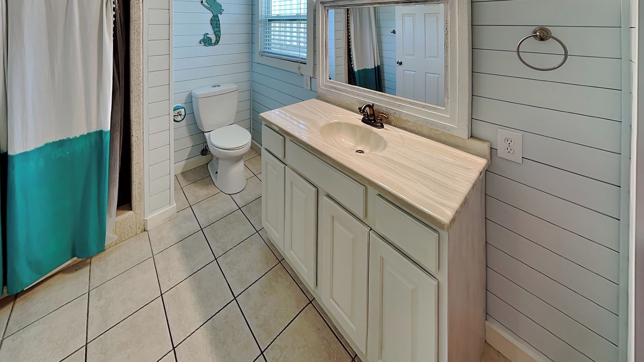 Photo of Bathroom in City-by-the Sea