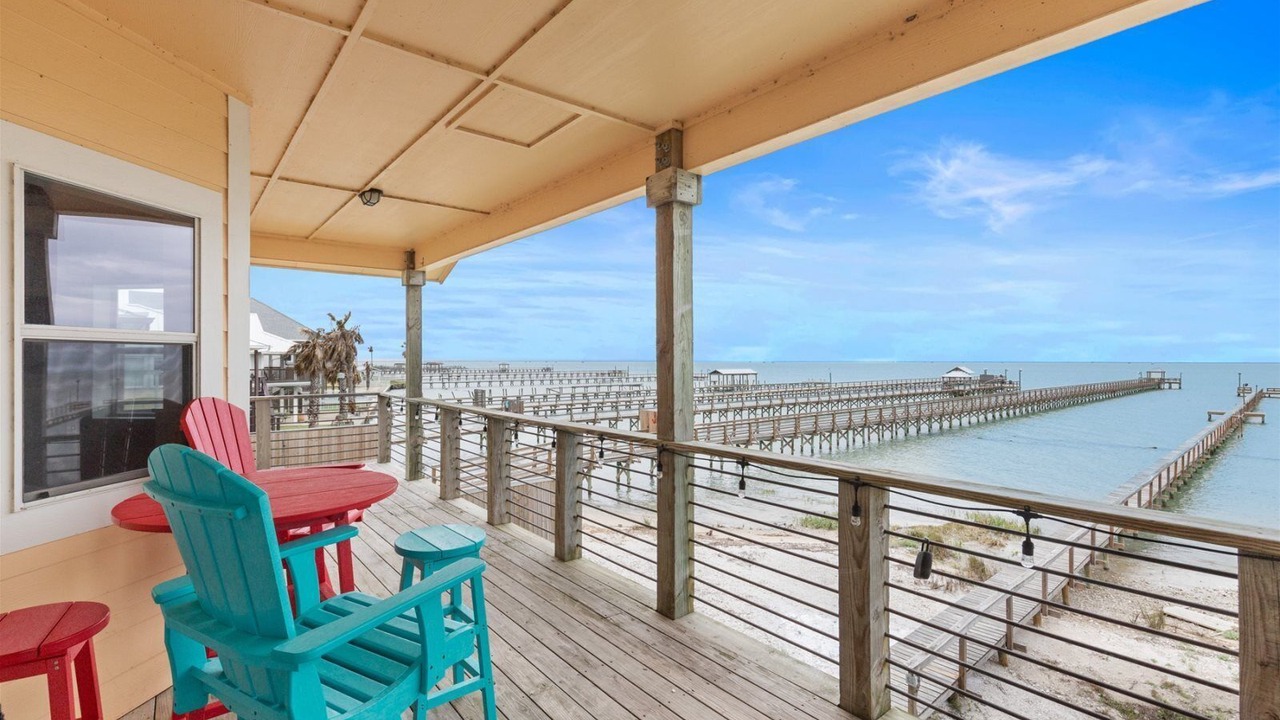 Photo of Patio Balcony in Rockport