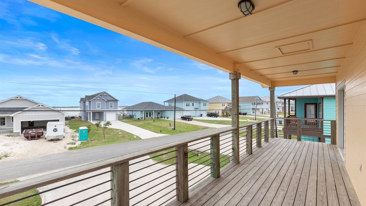 Photo of Patio Balcony in Rockport