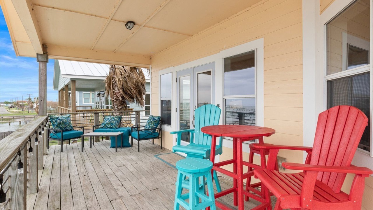 Photo of Patio Balcony in Rockport