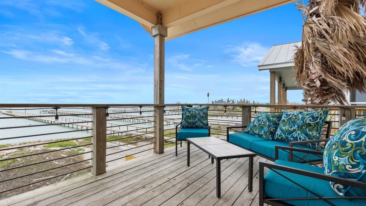 Photo of Patio Balcony in Rockport