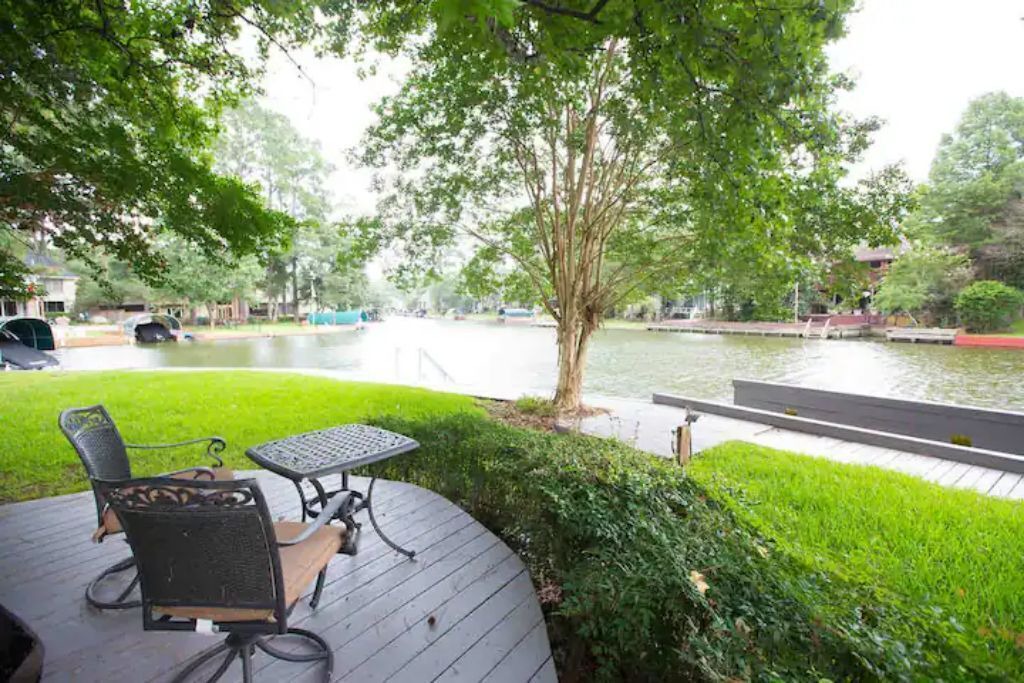 Photo of Outdoor in Walden on Lake Conroe