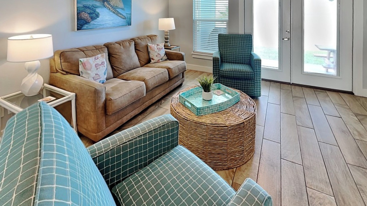 Photo of Livingroom in Rockport