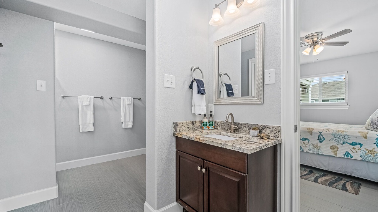 Photo of Bathroom in Key Allegro