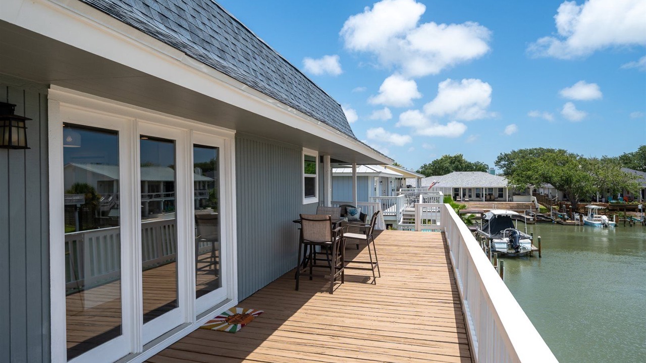 Photo of Patio Balcony in Key Allegro