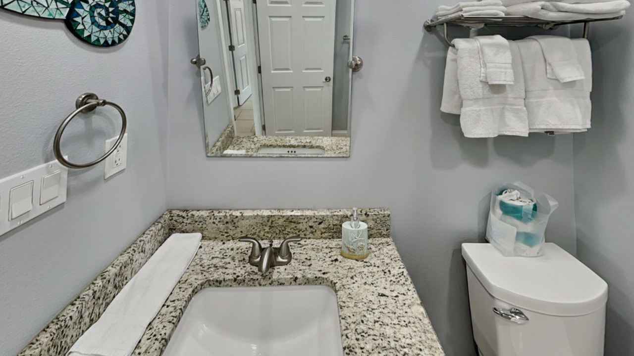 Photo of Bathroom in Rockport