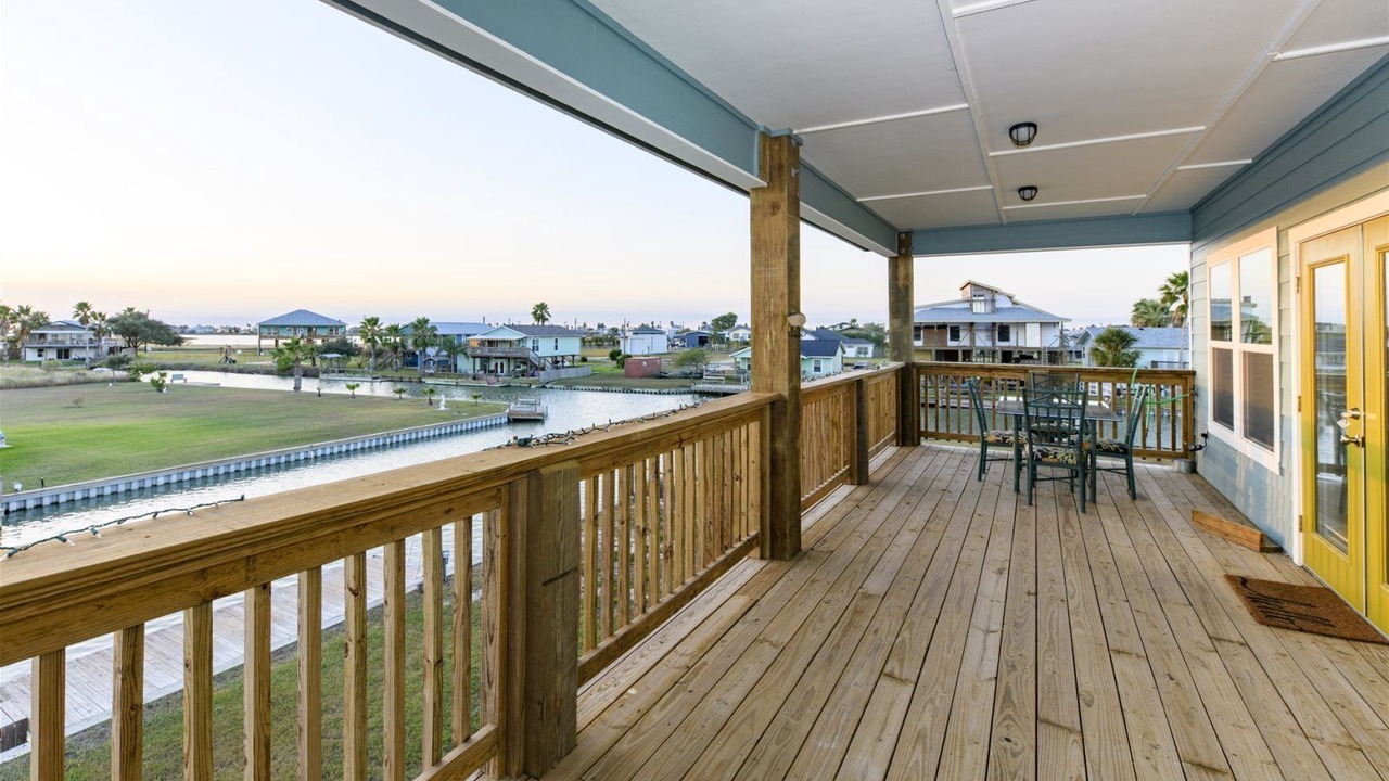 Photo of Patio Balcony in Rockport