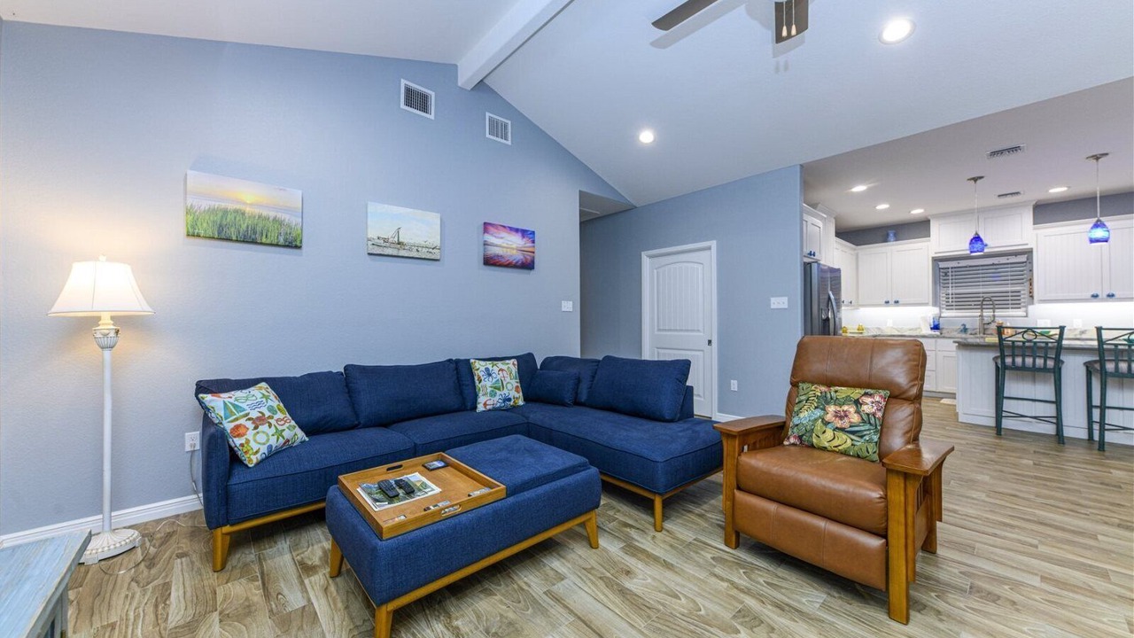 Photo of Livingroom in Rockport