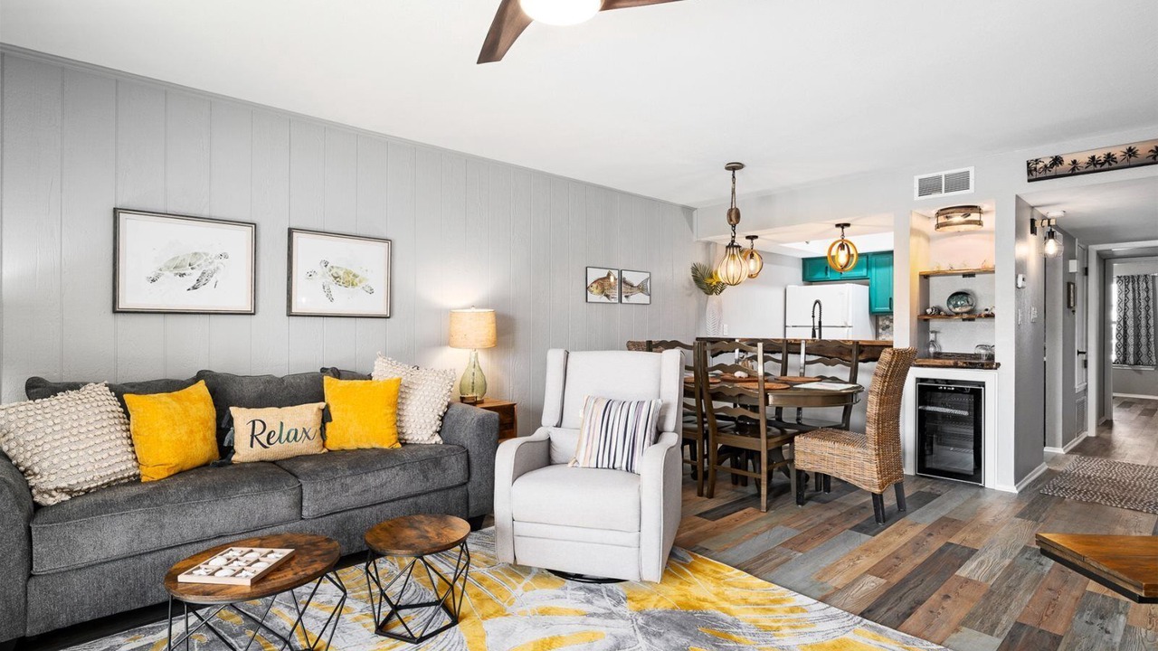 Photo of Bedroom in Harbor Oaks