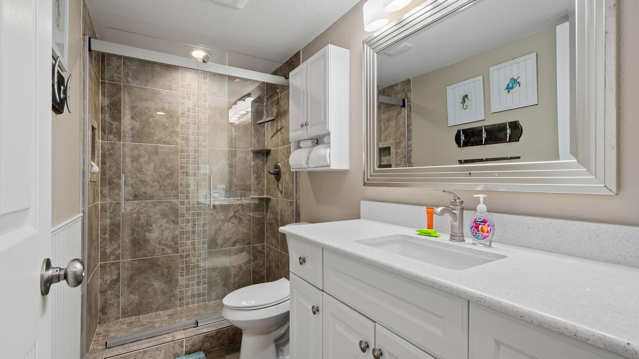 Photo of Bathroom in Rockport