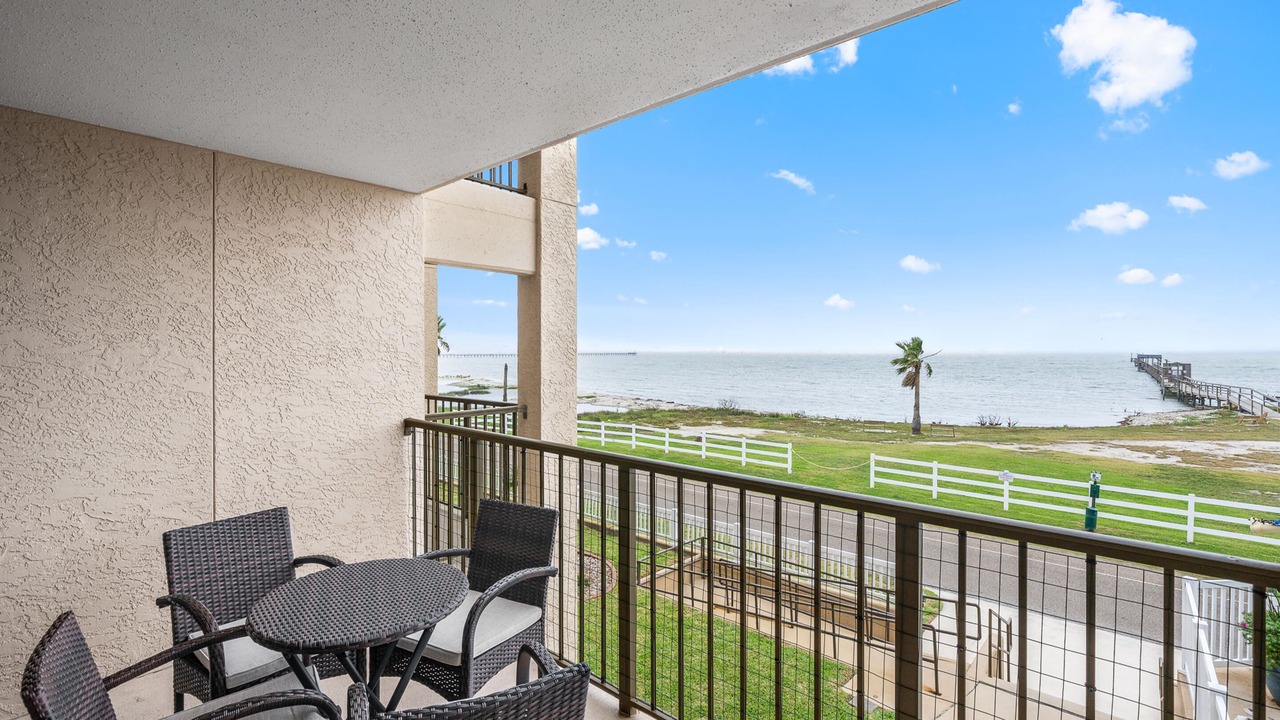 Photo of Patio Balcony in Rockport