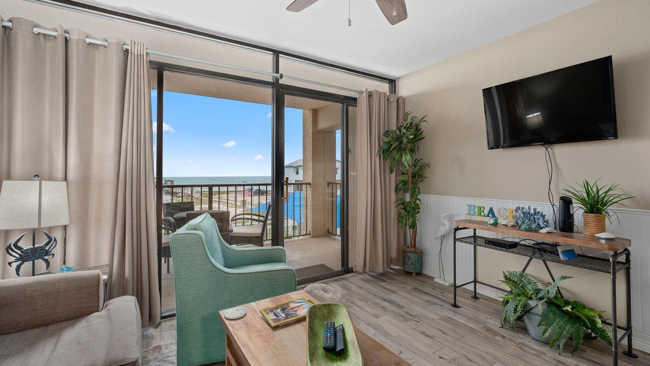 Photo of Livingroom in Rockport