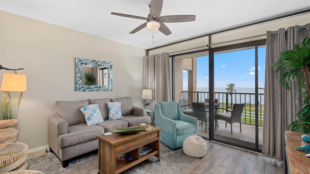 Photo of Livingroom in Rockport