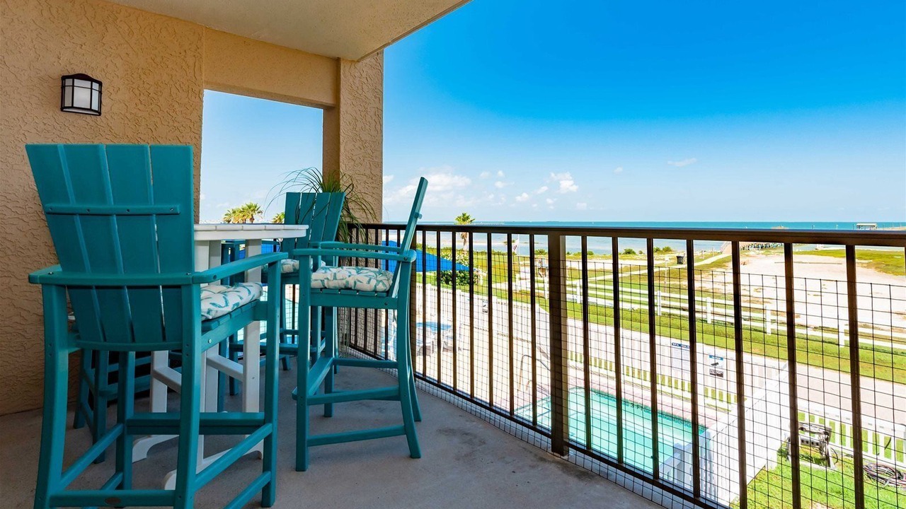 Photo of Patio Balcony in Rockport