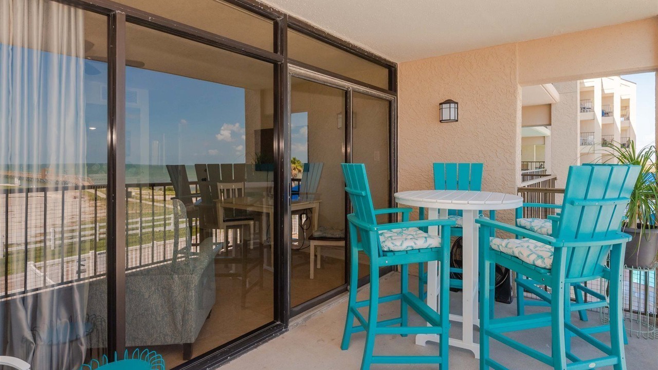 Photo of Patio Balcony in Rockport