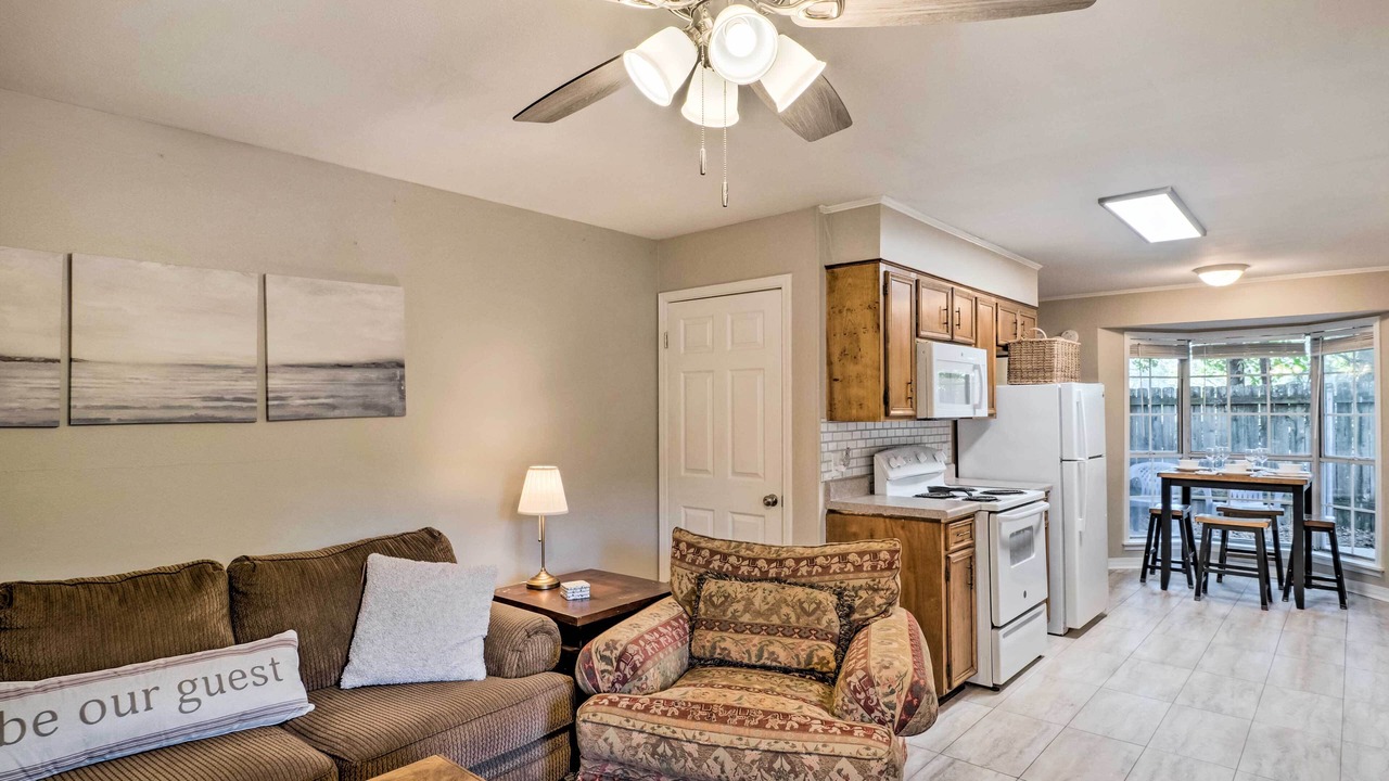 Photo of Livingroom in Ruston