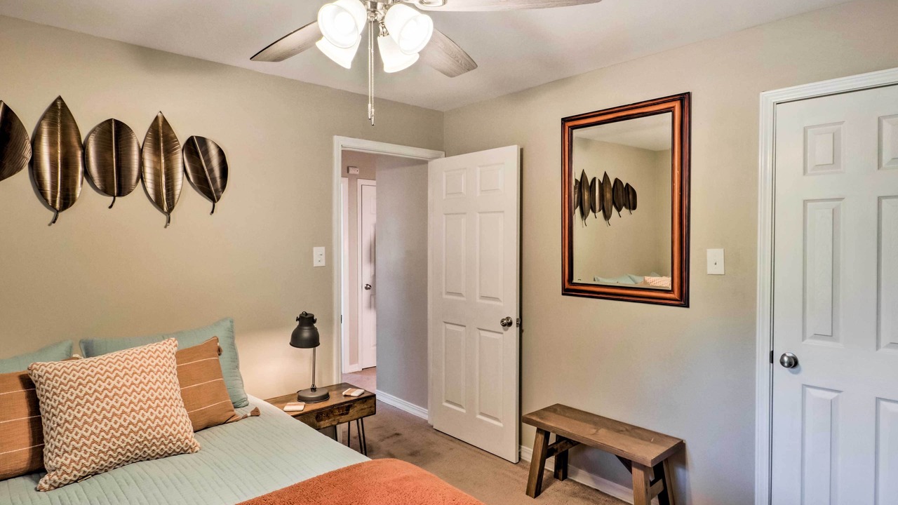 Photo of Bedroom in Ruston