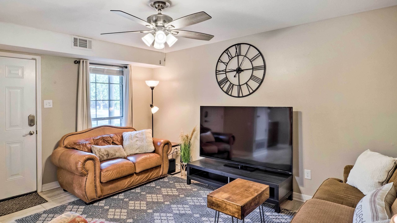Photo of Livingroom in Ruston