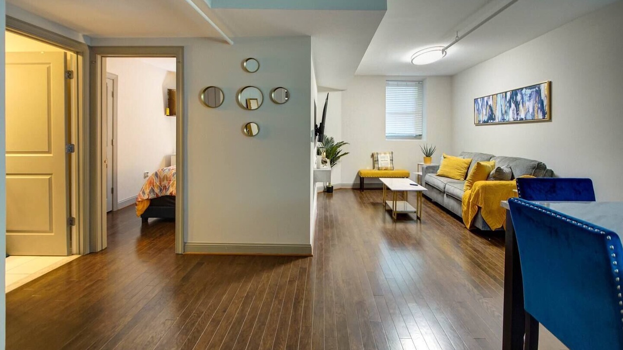 Photo of Livingroom in Fells Point